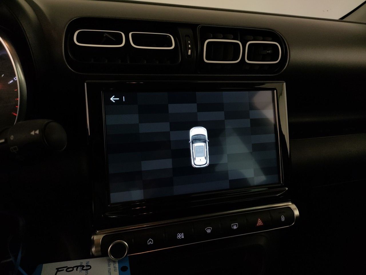 Citroen C3 Aircross Usato 2021 C3 Aircross Porto Mantovano