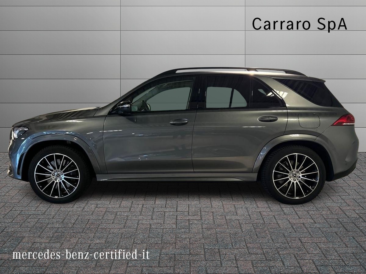 Mercedes GLE GLE SUV 350 de Plug in hybrid (de EQ-POWER) Premium Plus 4Matic 9G-Tronic Plus - 6