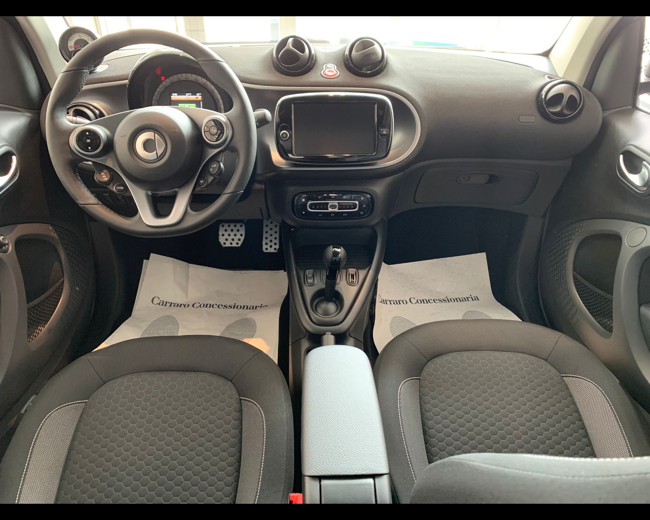 smart fortwo EQ fortwo pulse - 10