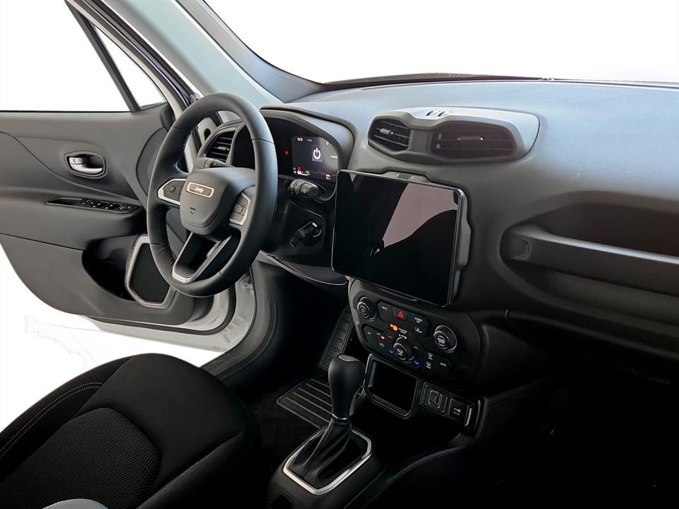 JEEP Renegade E-Hybrid Altitude 1.5Turbo T4 E-Hybrid 130cv Fwd Ibrida km0 - 12