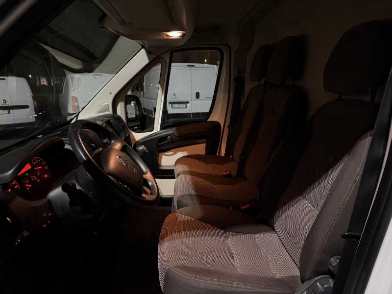 Jumper Iii (ii 2011) - Jumper 35 L2h2 2.0 Bluehdi 130cv Busi