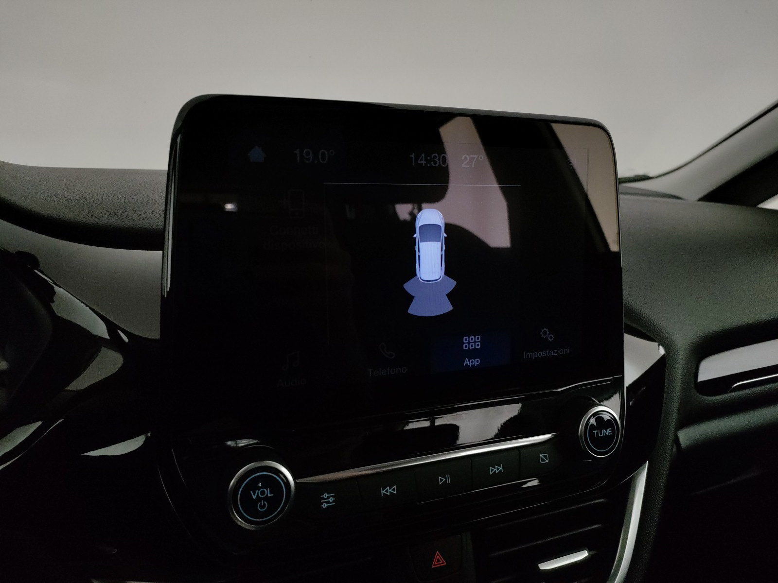 Ford Fiesta Usato 2022 Fiesta Legnago