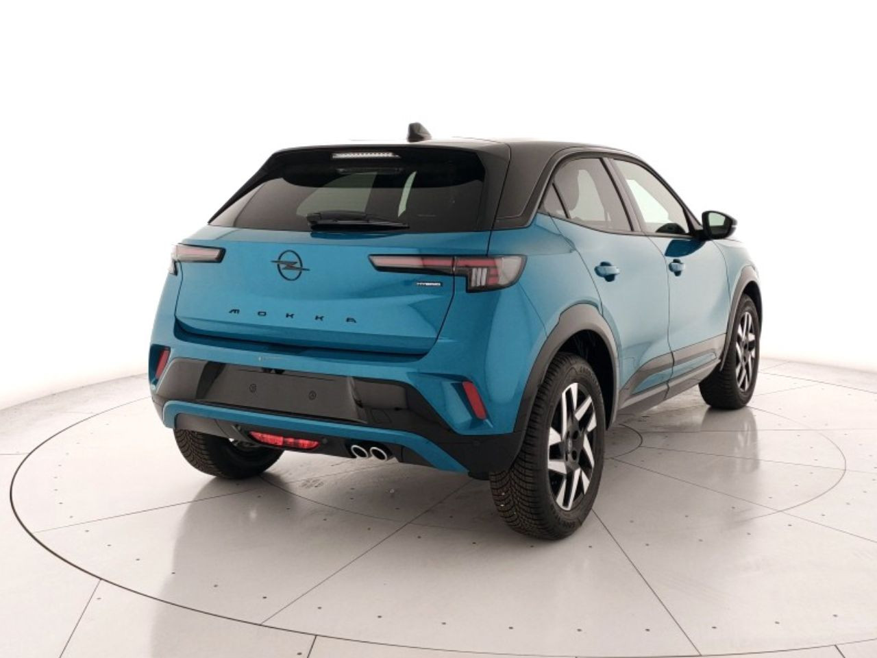Opel Mokka Aziendali 2025 Mokka Porto Mantovano