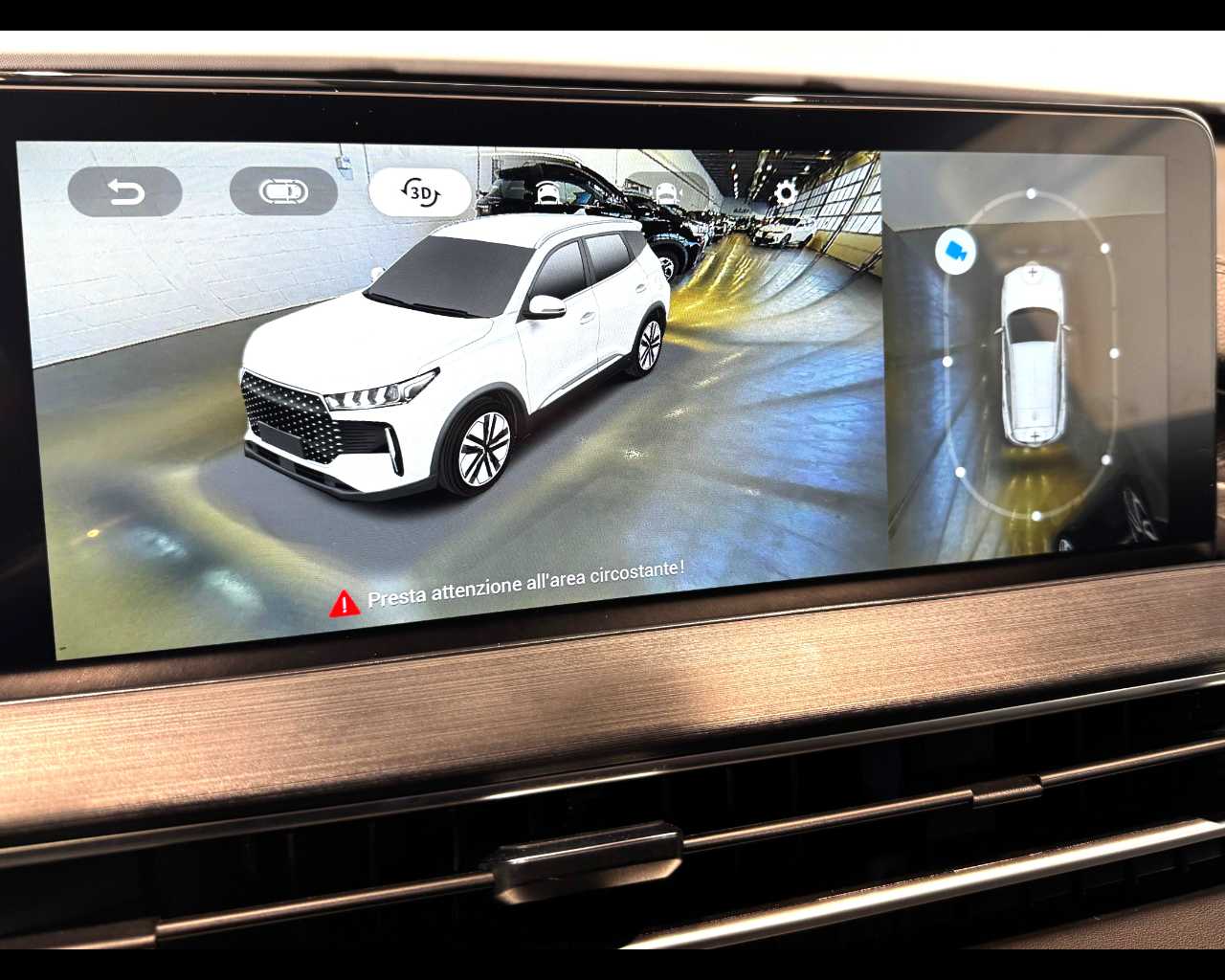 Dr Automobiles DR 5 Nuovo Ibrido DR 5 Mestre