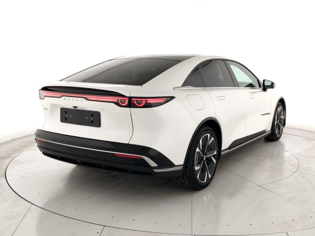 Mazda 6e Nuovo Elettrico 6e Porto Mantovano