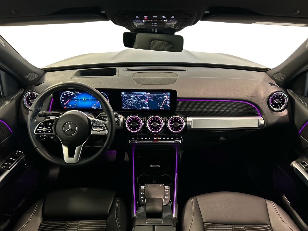 Mercedes GLB GLB 200 D Sport Plus Easy Tech 8G-DCT - 9
