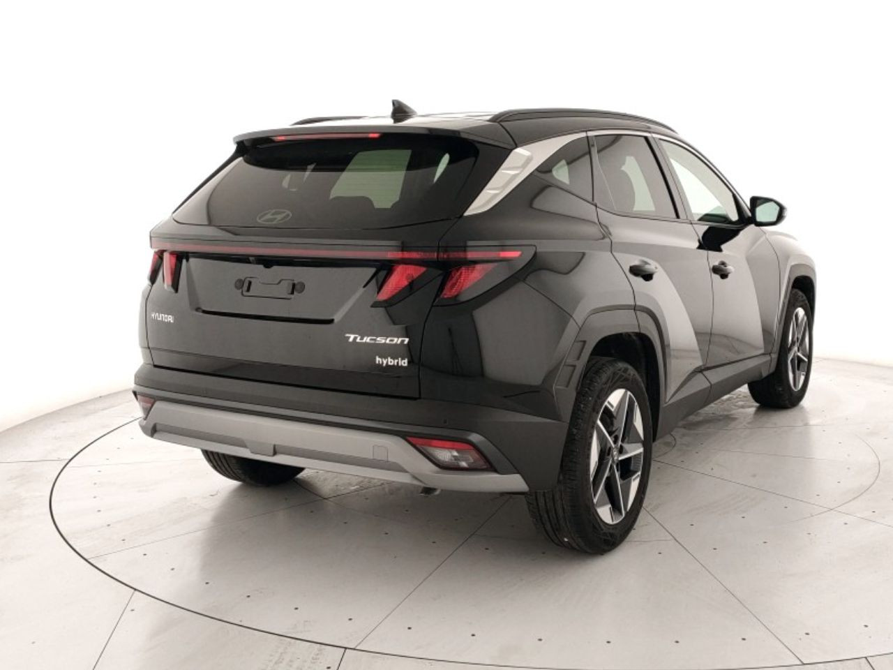 Hyundai Tucson Nuovo Ibrido benzina Tucson Mantova