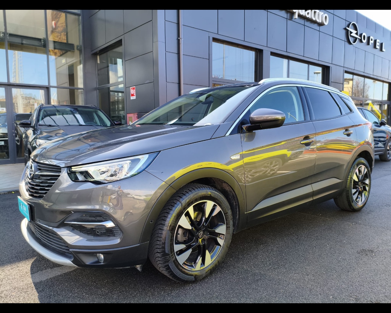 Foto OPEL Grandland X 1.2 Innovation s&s 130cv 