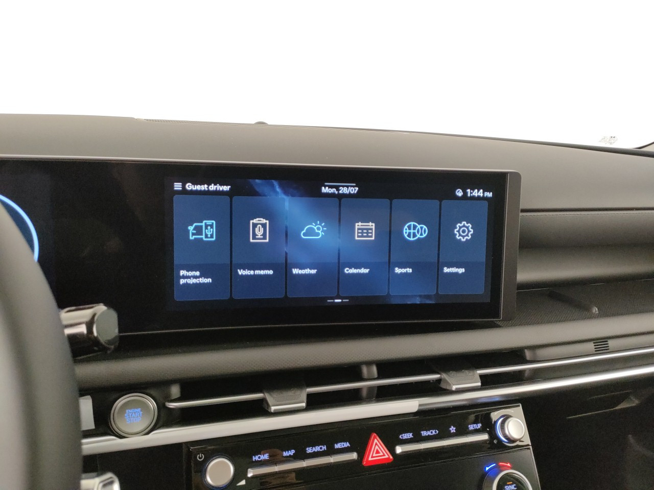 Hyundai Tucson Nuovo diesel Tucson Porto Mantovano