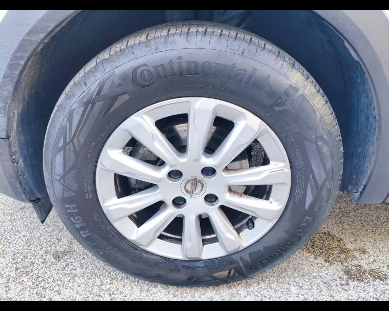 Foto OPEL Mokka 1.2 t Edition s&s 100cv