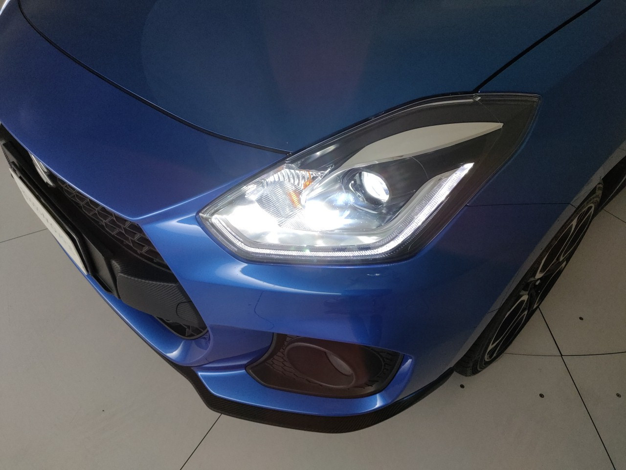 Suzuki Swift Usato 2022 Swift Parma