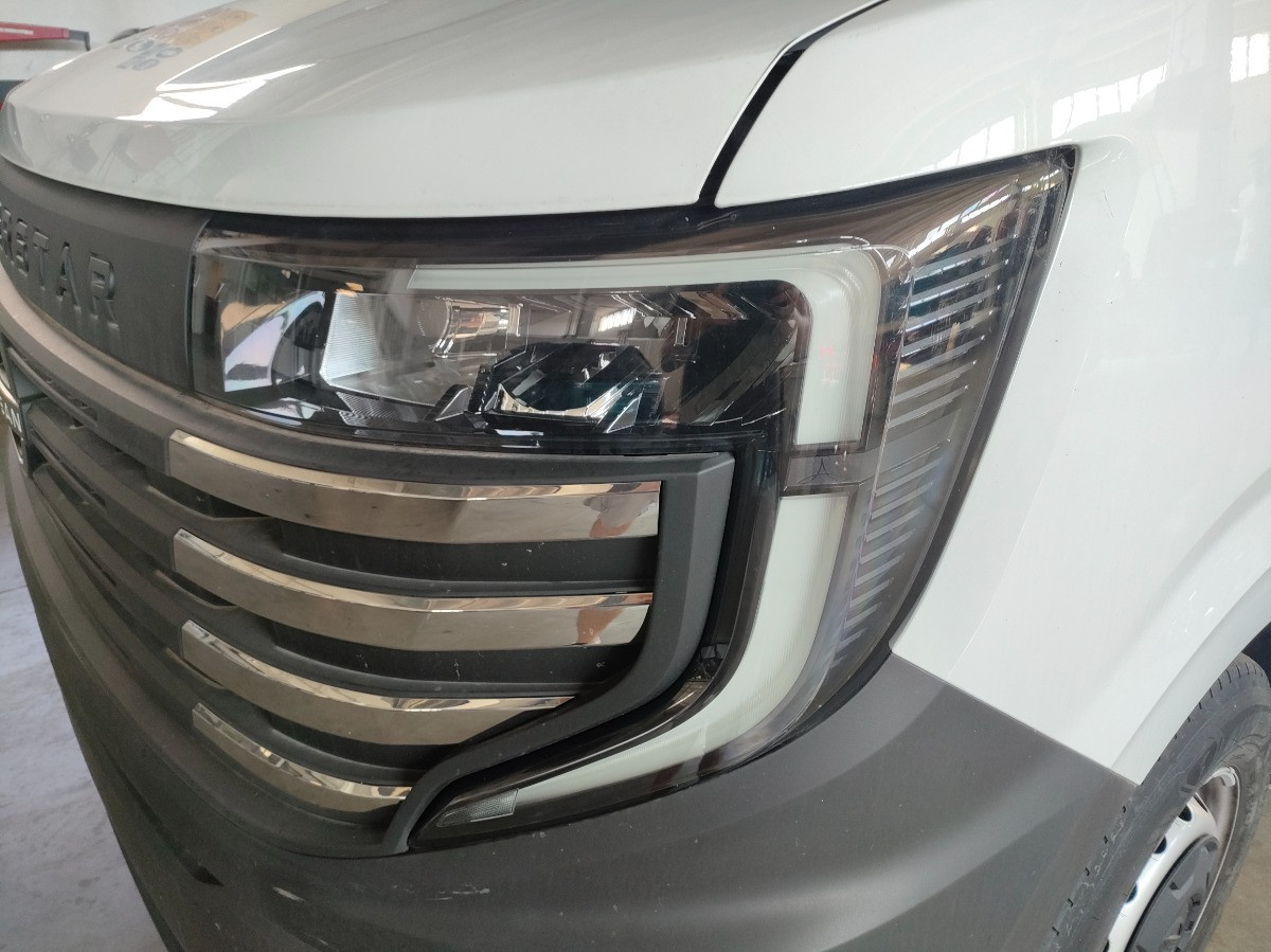 Nissan Interstar Nuovo diesel Interstar Prevalle
