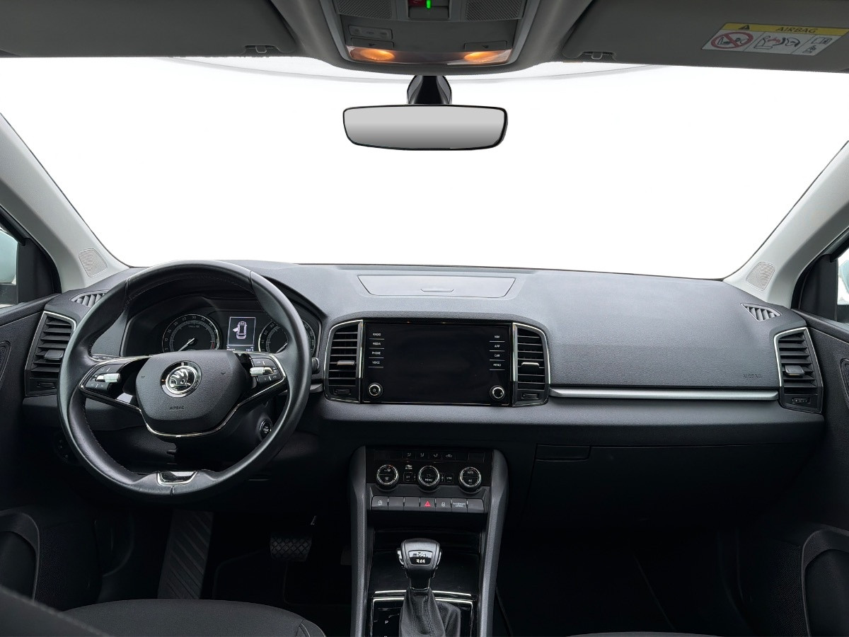 Skoda Karoq Usato 2021 Karoq Mestre