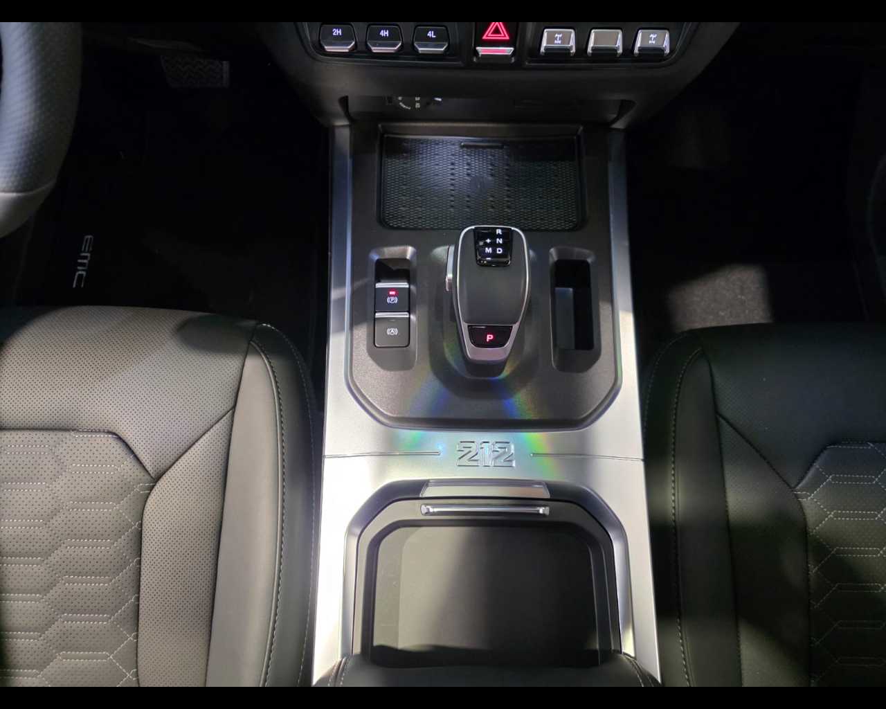 Emc 212 Nuovo Benzina 212 San Vendemiano