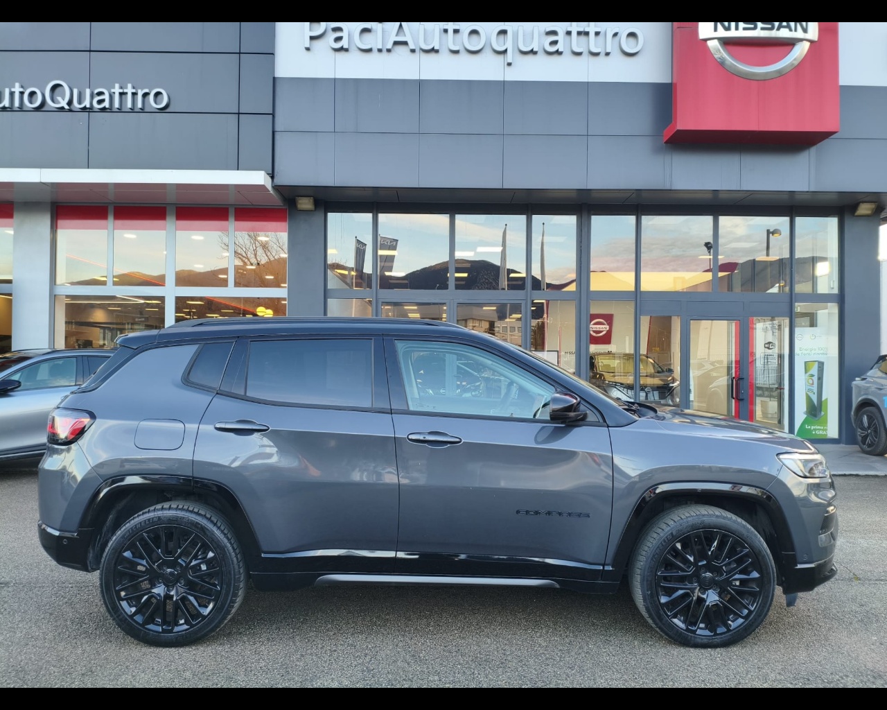 Foto JEEP Compass 1.6 mjt S 2wd 130cv