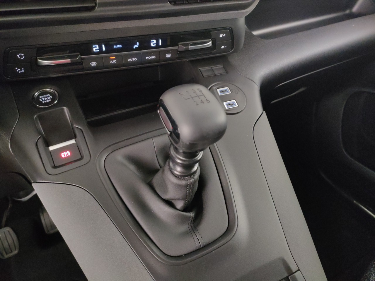 Peugeot Rifter Nuovo Diesel Rifter Porto Mantovano