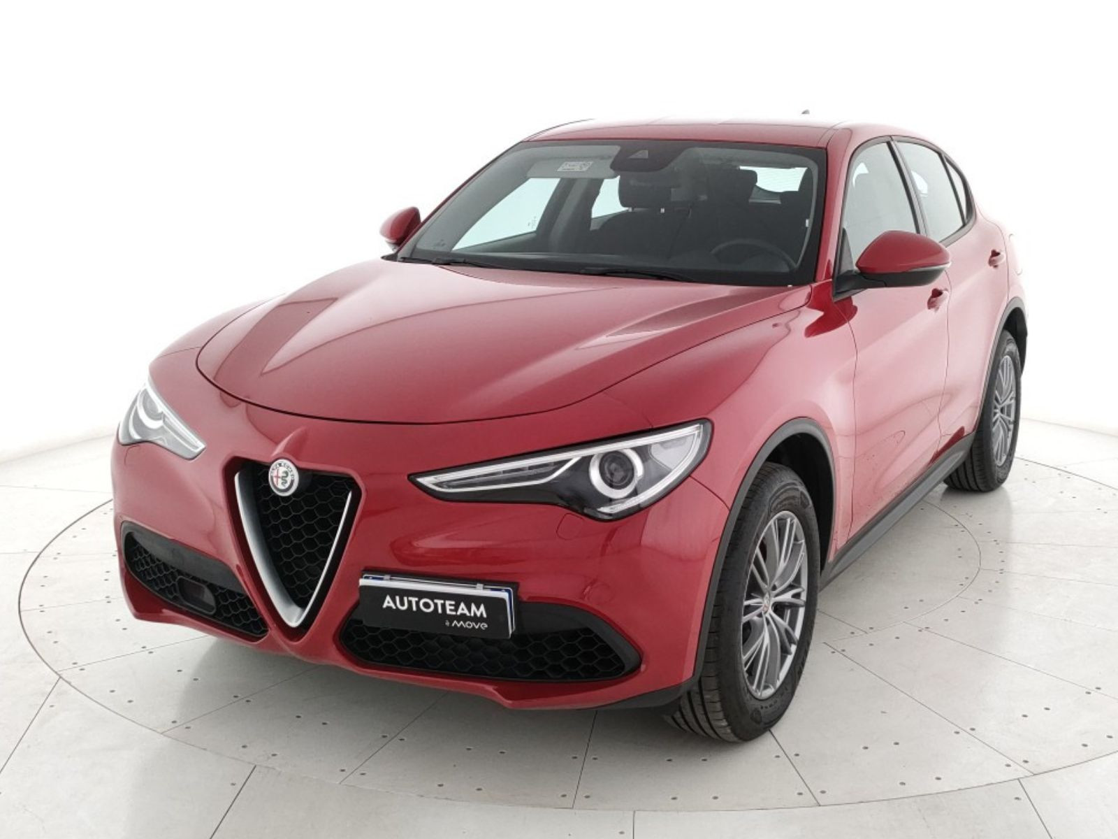 Alfa Romeo Stelvio Usato 2019 Stelvio Legnago