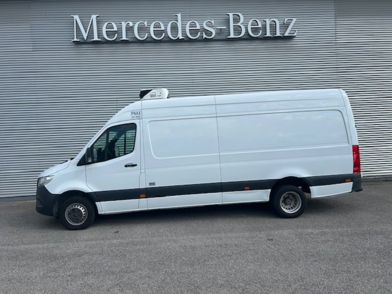 Mercedes sprinter 416 2.1 cdi F 43/35 rwd tetto alto r.gem. EVI - 4