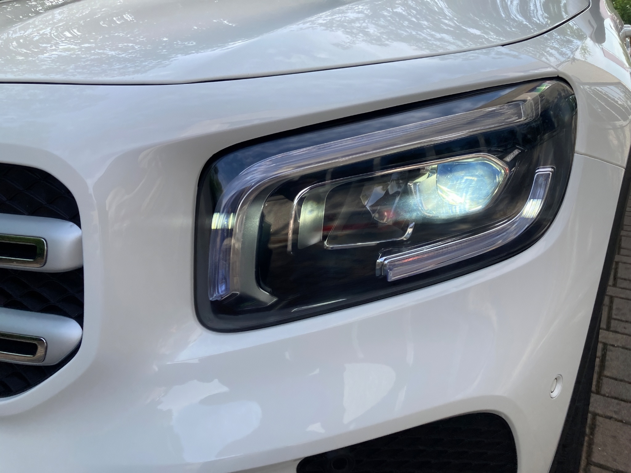 Mercedes GLB Usato 2022 GLB Modena