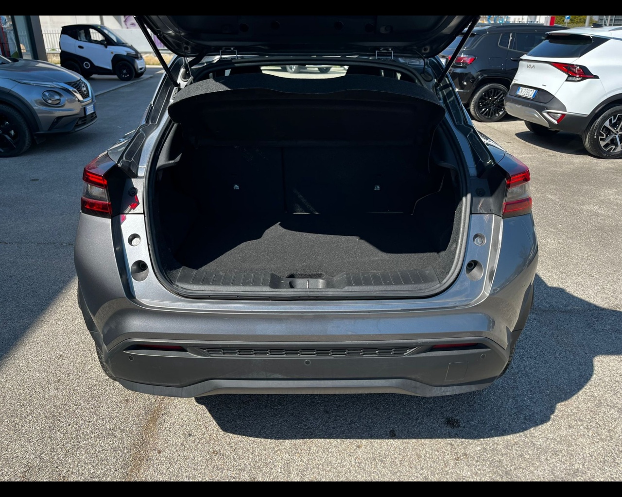 Foto NISSAN Juke 1.0 dig-t N-Connecta 114cv