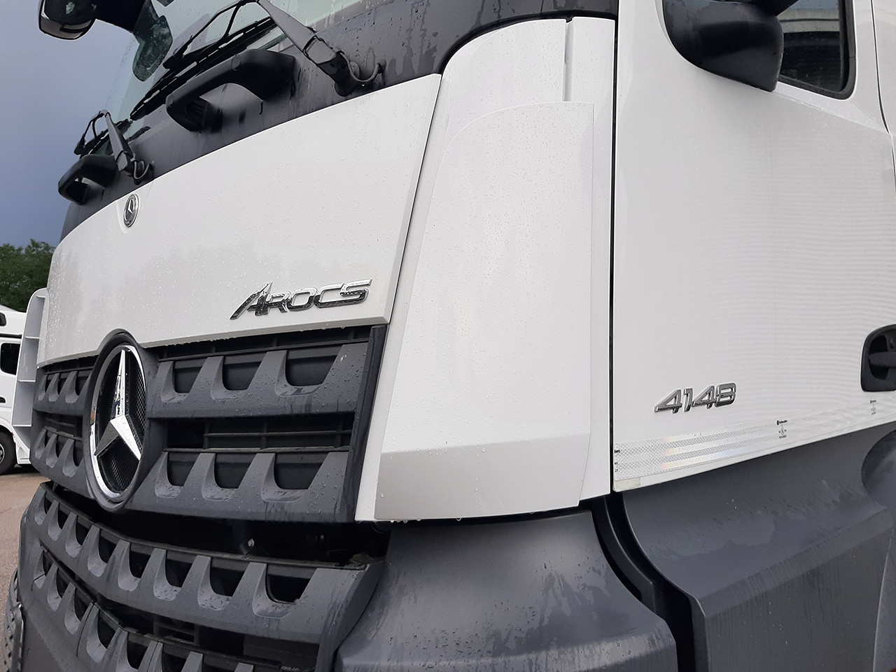 Mercedes Arocs Arocs 4148 B - 7