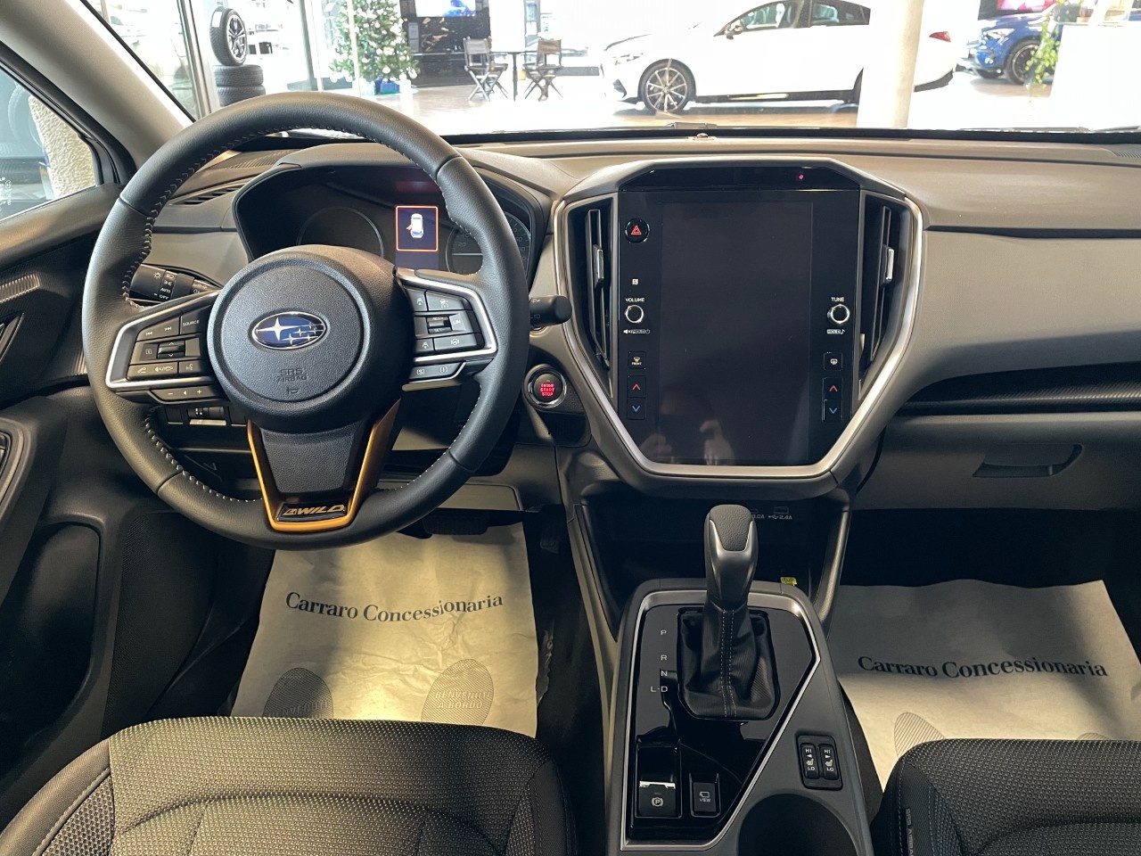 Subaru Crosstrek CROSSTREK 2.0 E-BOXER STYLE EXTRA 4WILD - 10