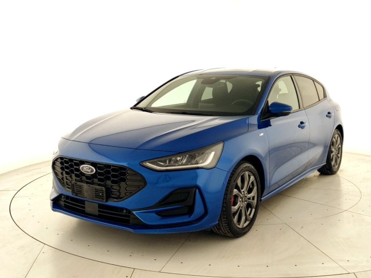 Ford Focus Usato 2022 Focus Carpi