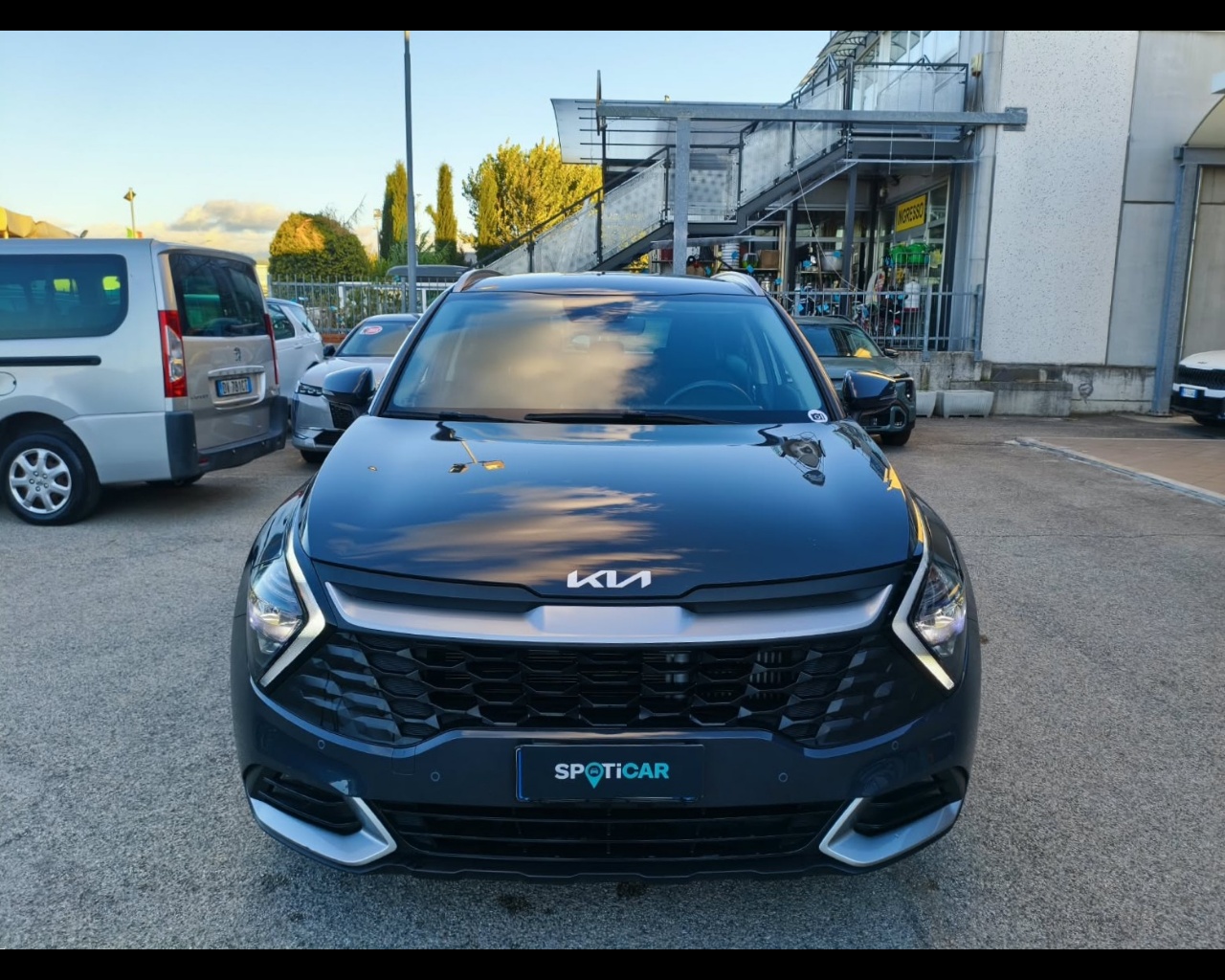 Foto KIA Sportage 1.6 tgdi mhev Style imt