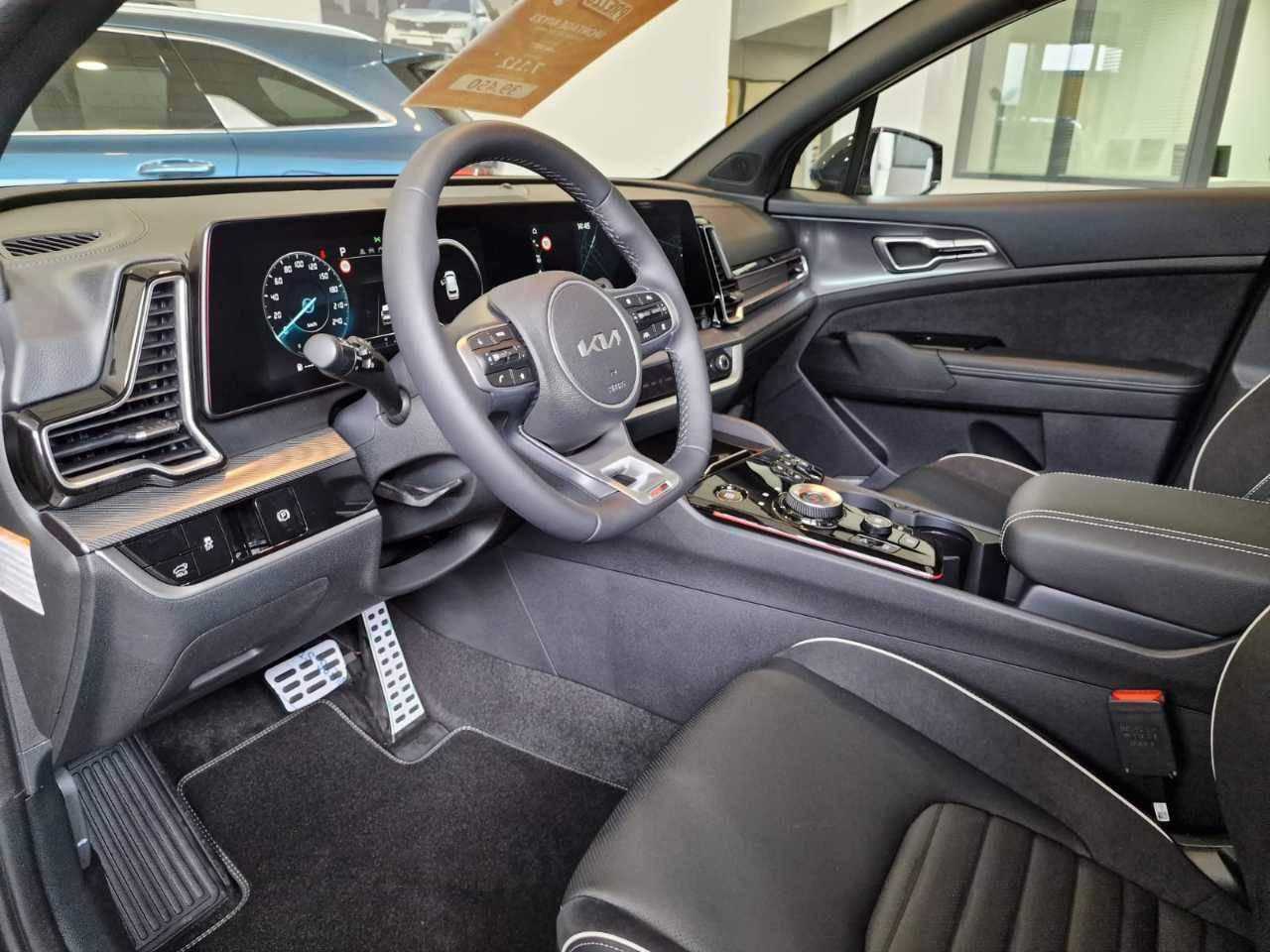 Kia Sportage Nuovo Ibrido benzina Sportage Legnago