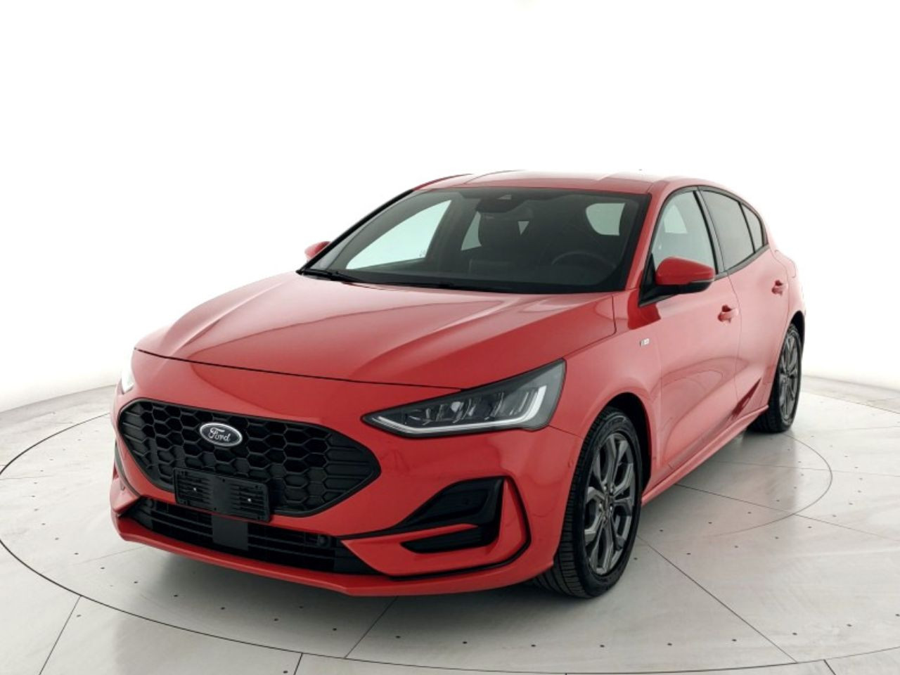 Ford Focus Usato 2022 Focus Parma