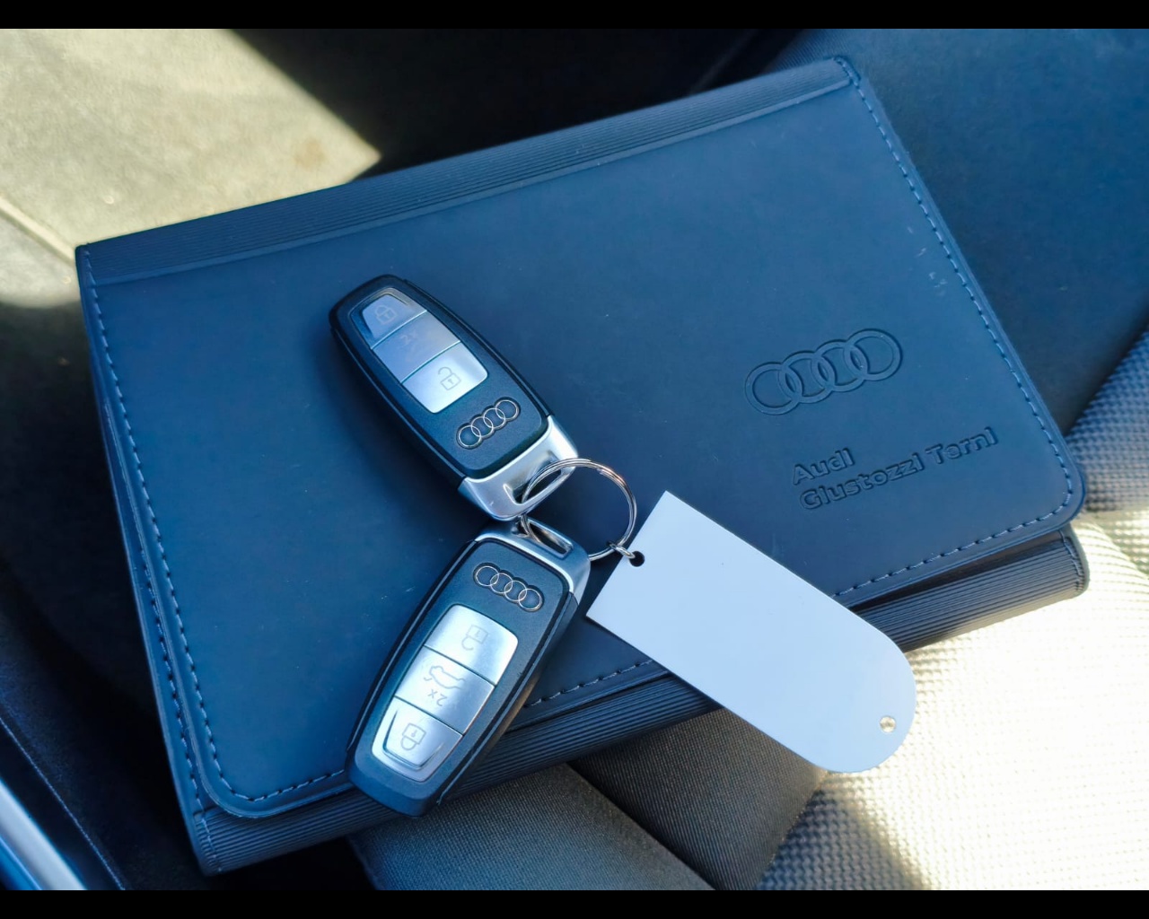 Foto AUDI A3 Sportback 35 2.0 tdi Business Advanced S-tronic
