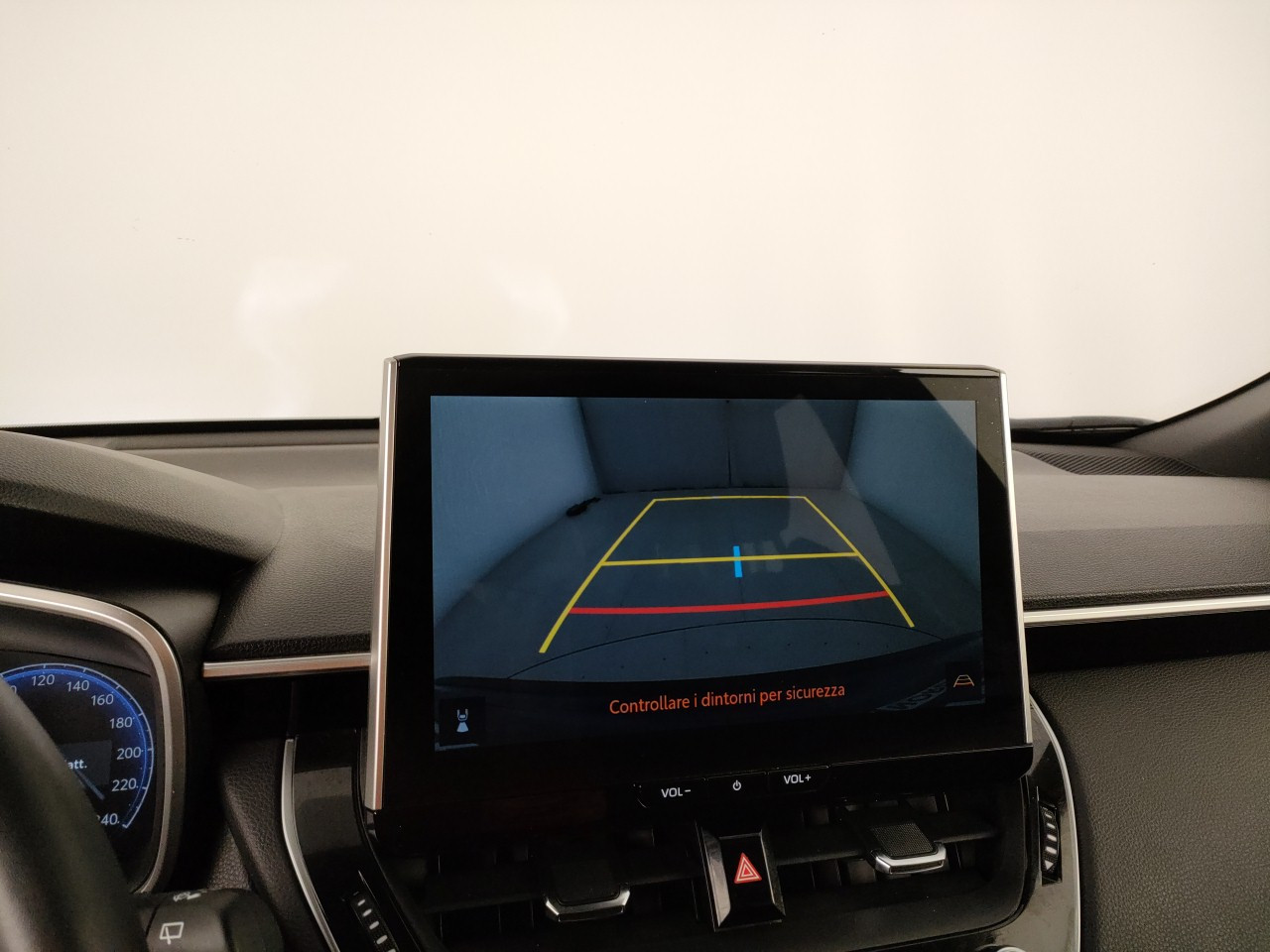 Toyota Corolla Cross Usato 2025 Corolla Cross Modena