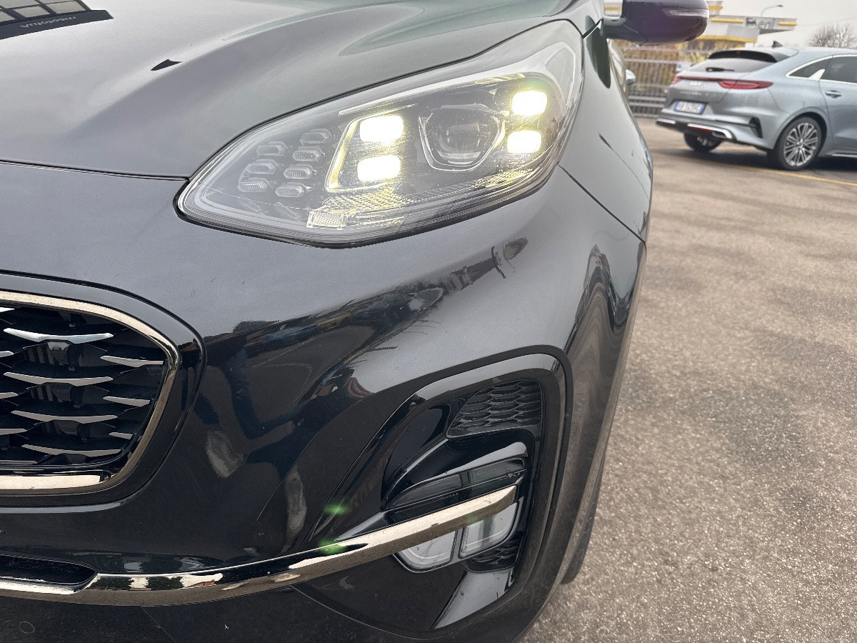 Kia Sportage Usato 2018 Sportage Mestre