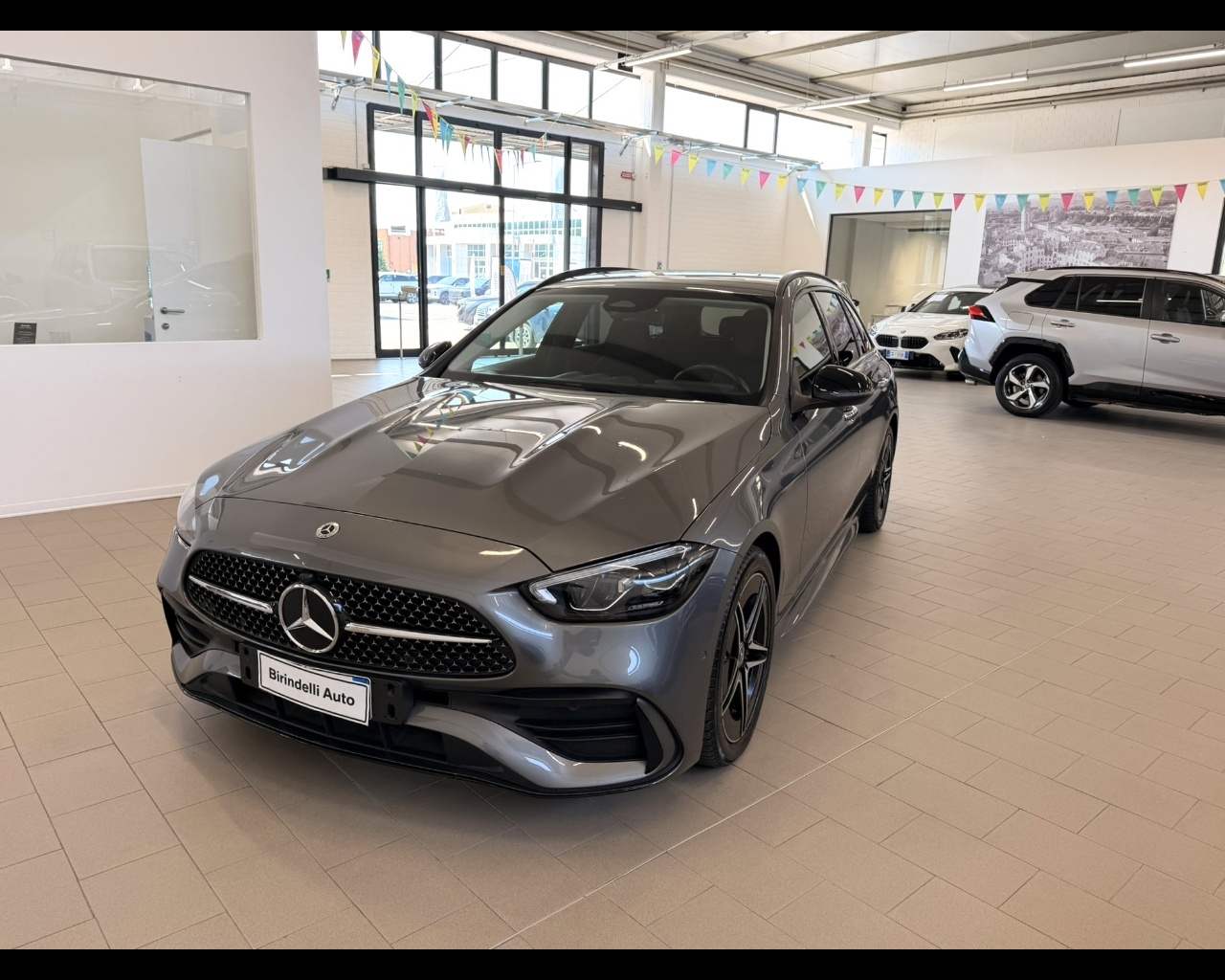 MERCEDES-BENZ Classe C