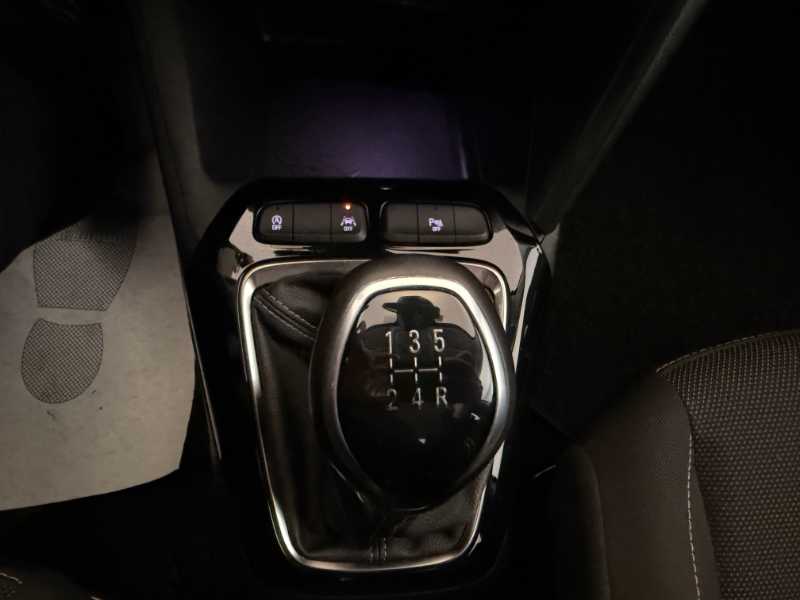 Corsa Design&tech 5 Porte 1.2 75cv Mt5