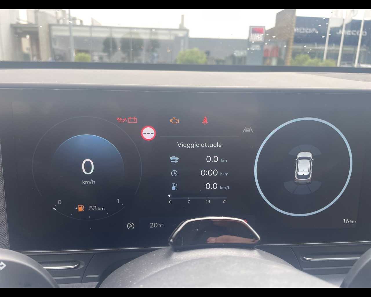 Hyundai Kona Nuovo Ibrido benzina Kona Este