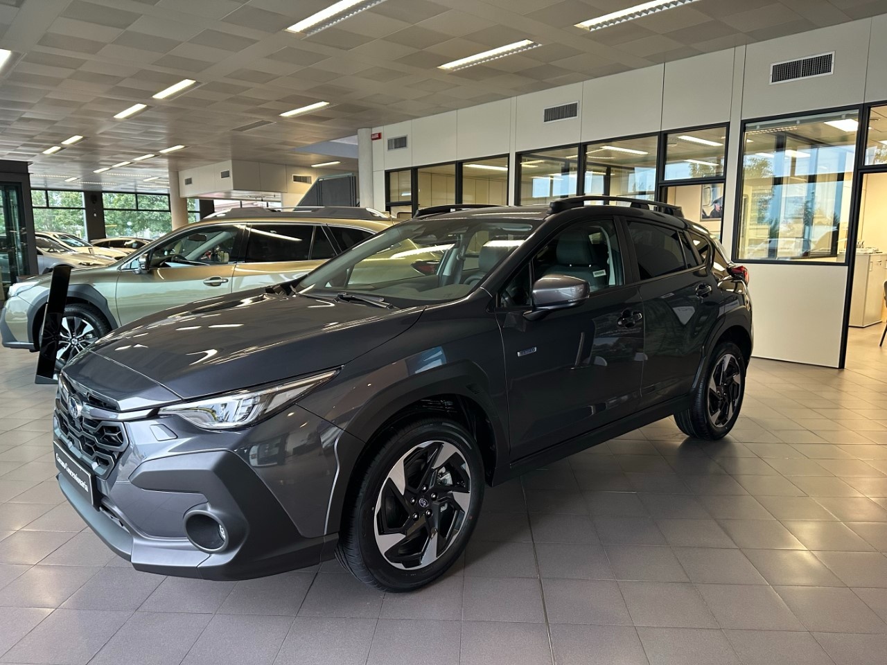 Subaru Crosstrek CROSSTREK 2.0 e-Boxer STYLE XTRA - 3