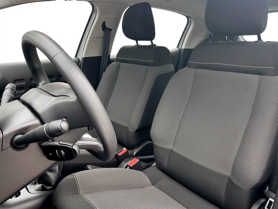 CITROEN C3 1.2 puretech You s&s 83cv Benzina Usato - 6