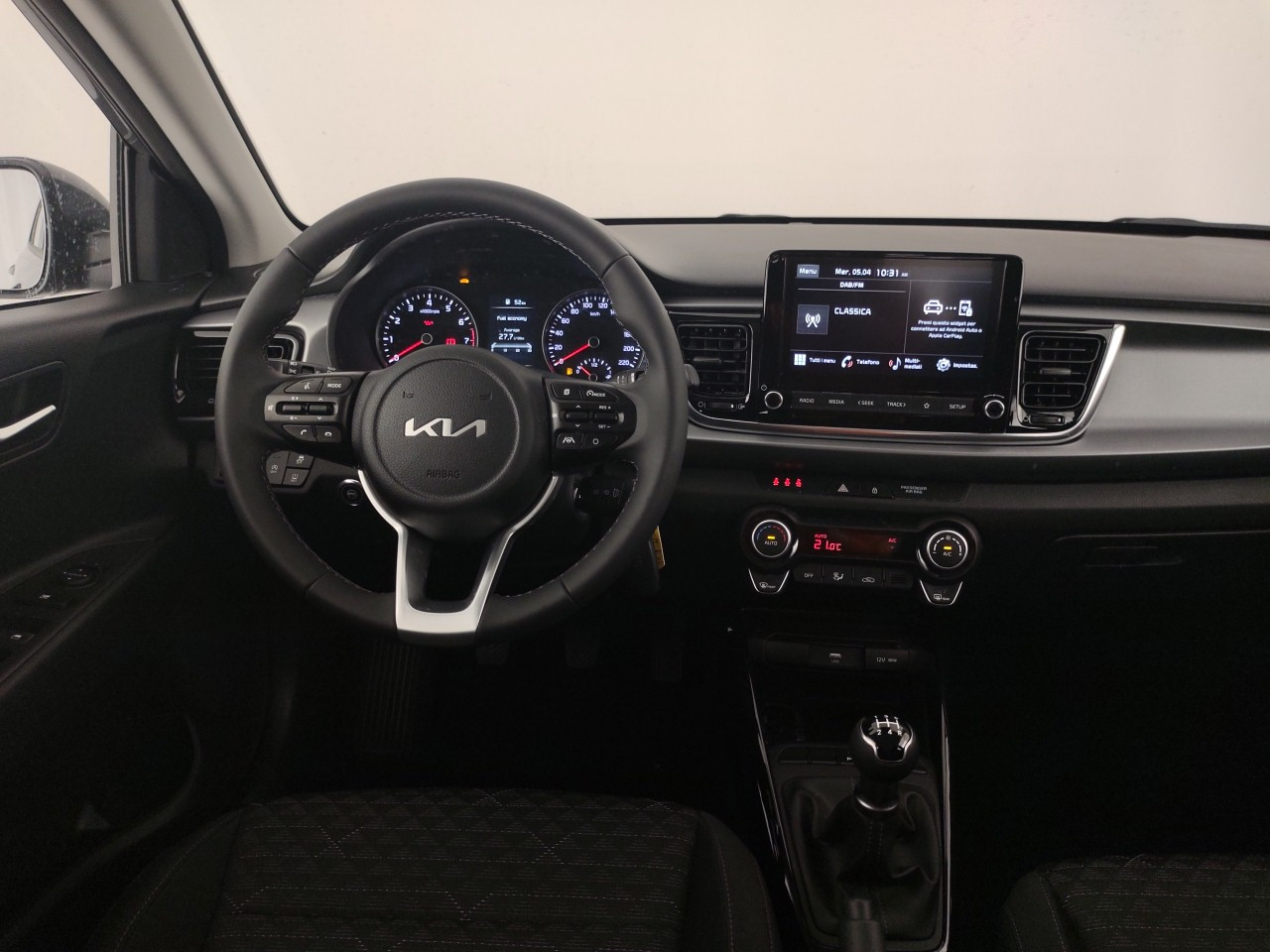 Kia Rio Usato 2022 Rio Legnago