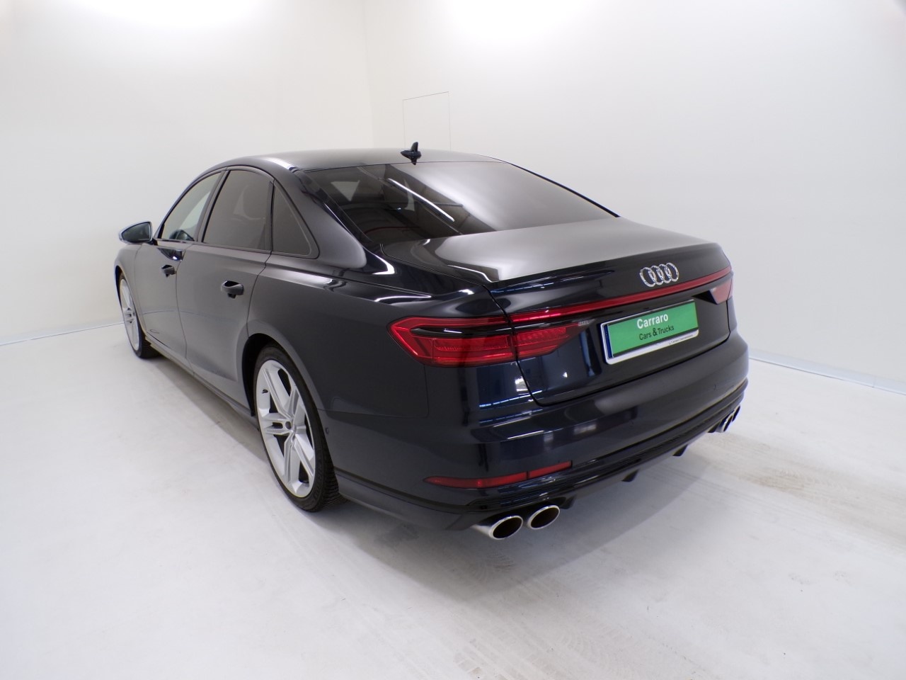 Audi A8 S8 A8 S8 4.0 V8 TFSI mHEV Sport Attitude quattro tiptronic - 8