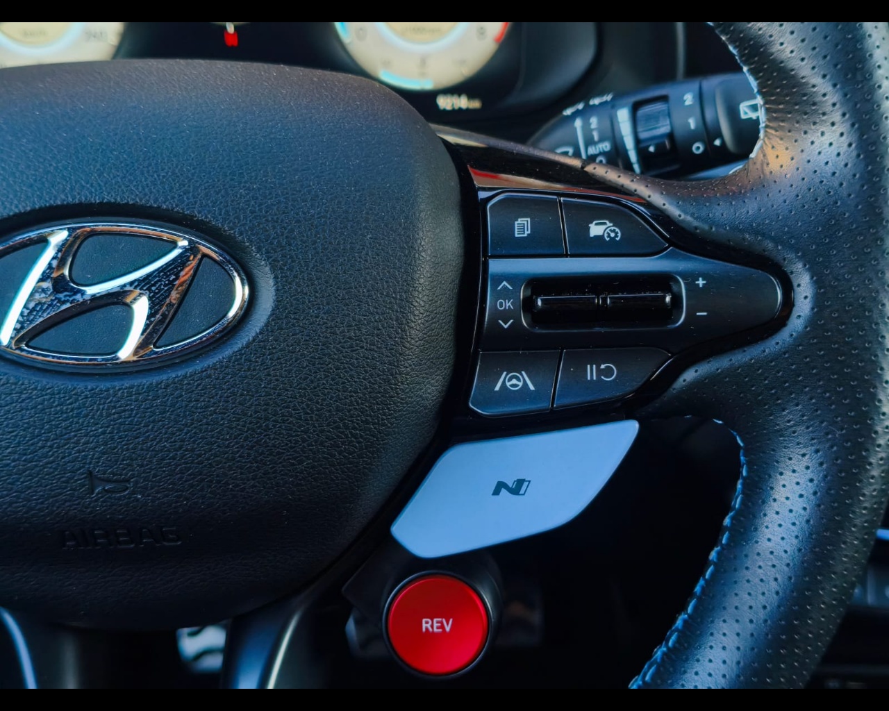 Foto HYUNDAI i20 1.6 t-gdi N Performance Techno Pack