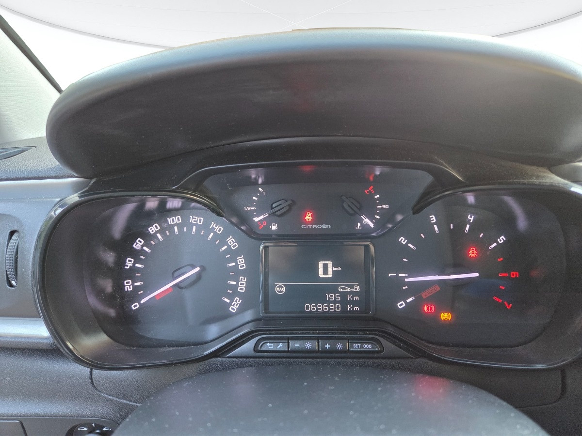 Citroen C3 Usato 2022 C3 Reggio Emilia