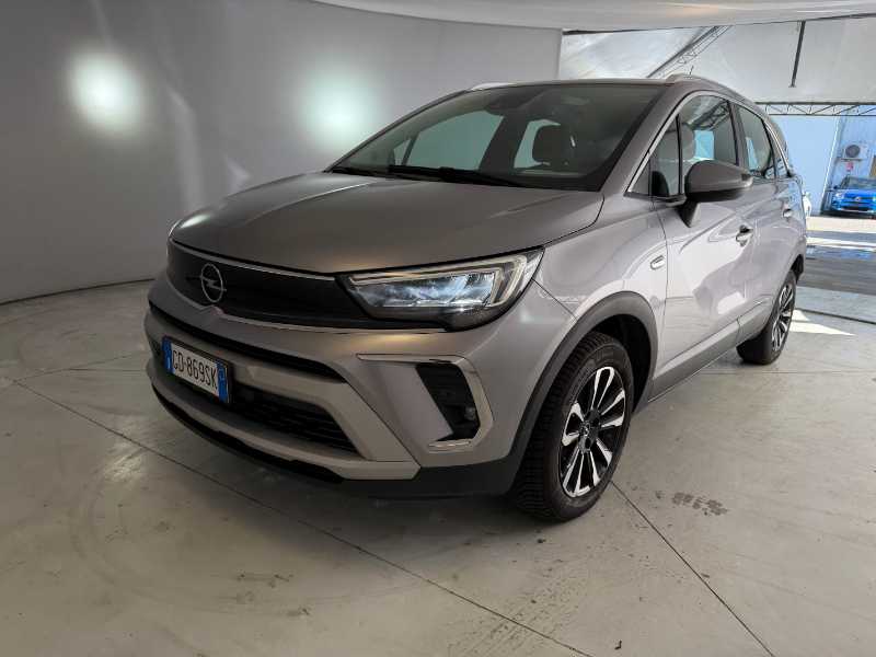 Crossland 2021 - Crossland 1.5 Ecotec Elegance 110cv