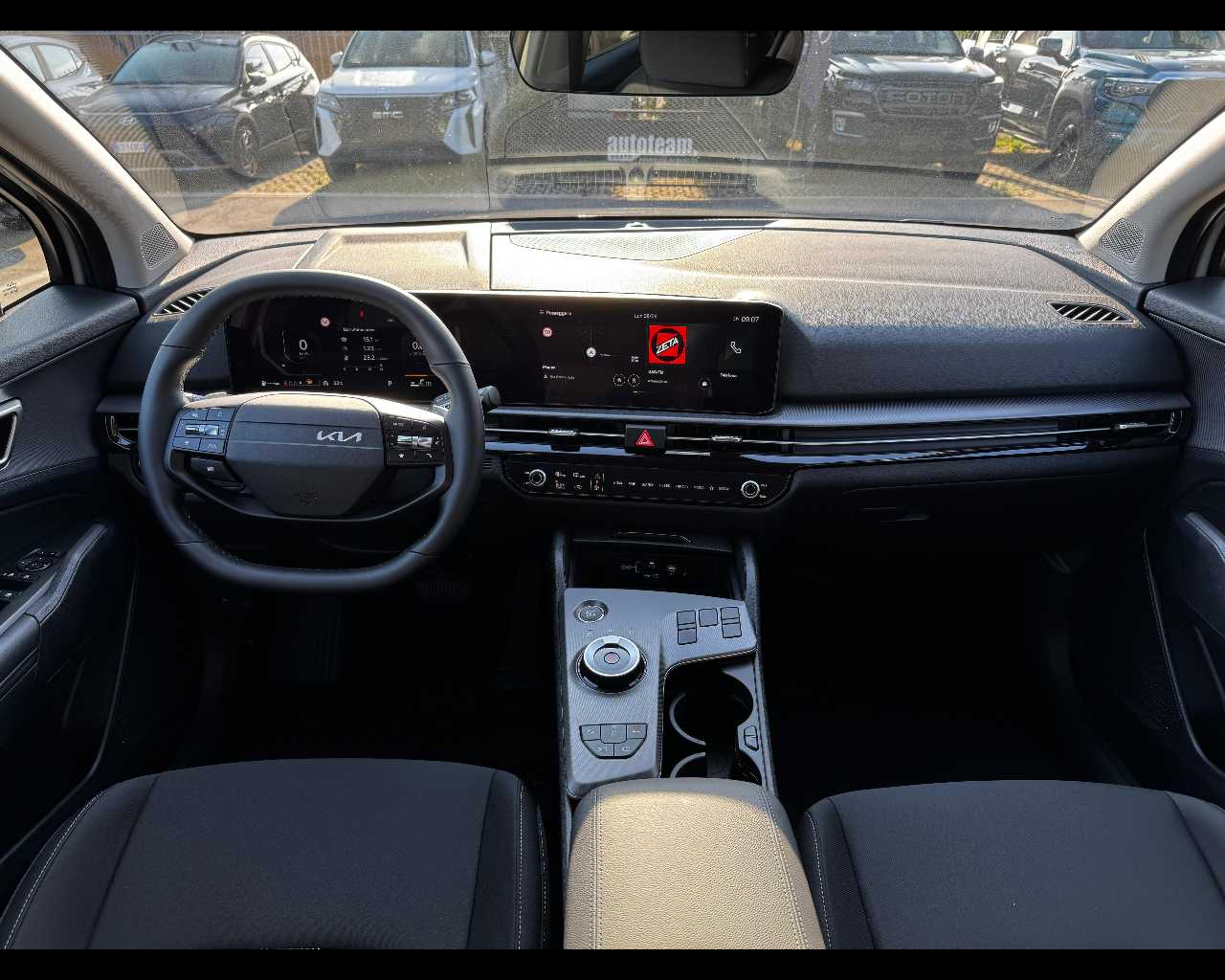 Kia Sportage Nuovo Ibrido benzina Sportage Legnago