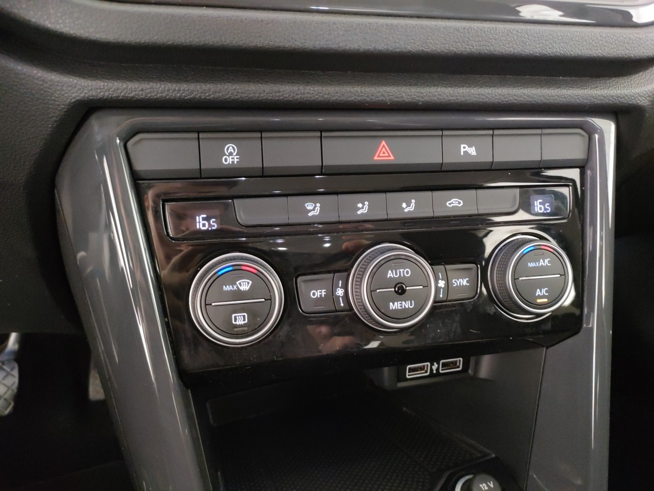 Volkswagen T-Roc Usato 2018 T-Roc Parma