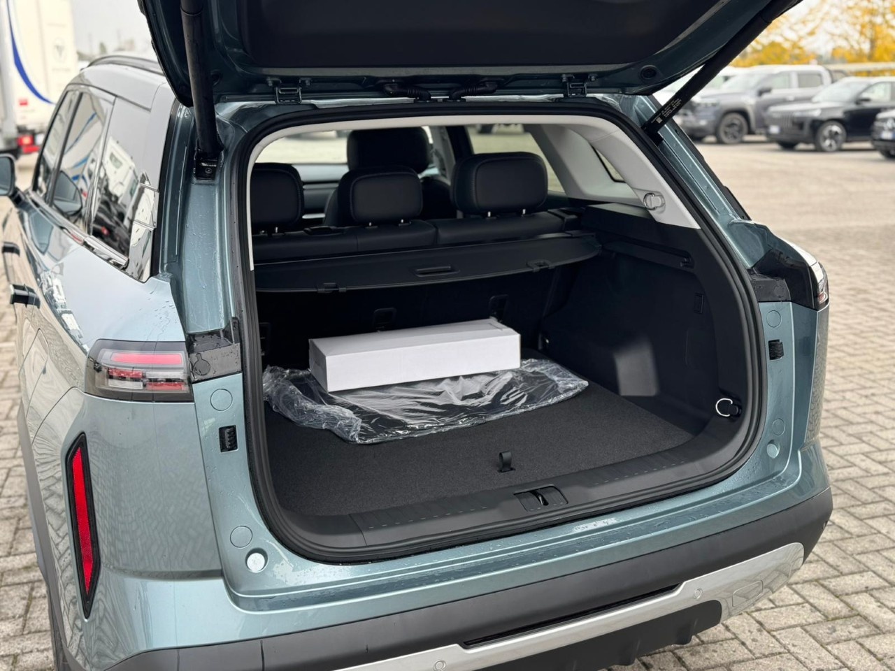 Jaecoo JAECOO 7 7 - SHS-H 1.5TGDI - Exclusive - 14