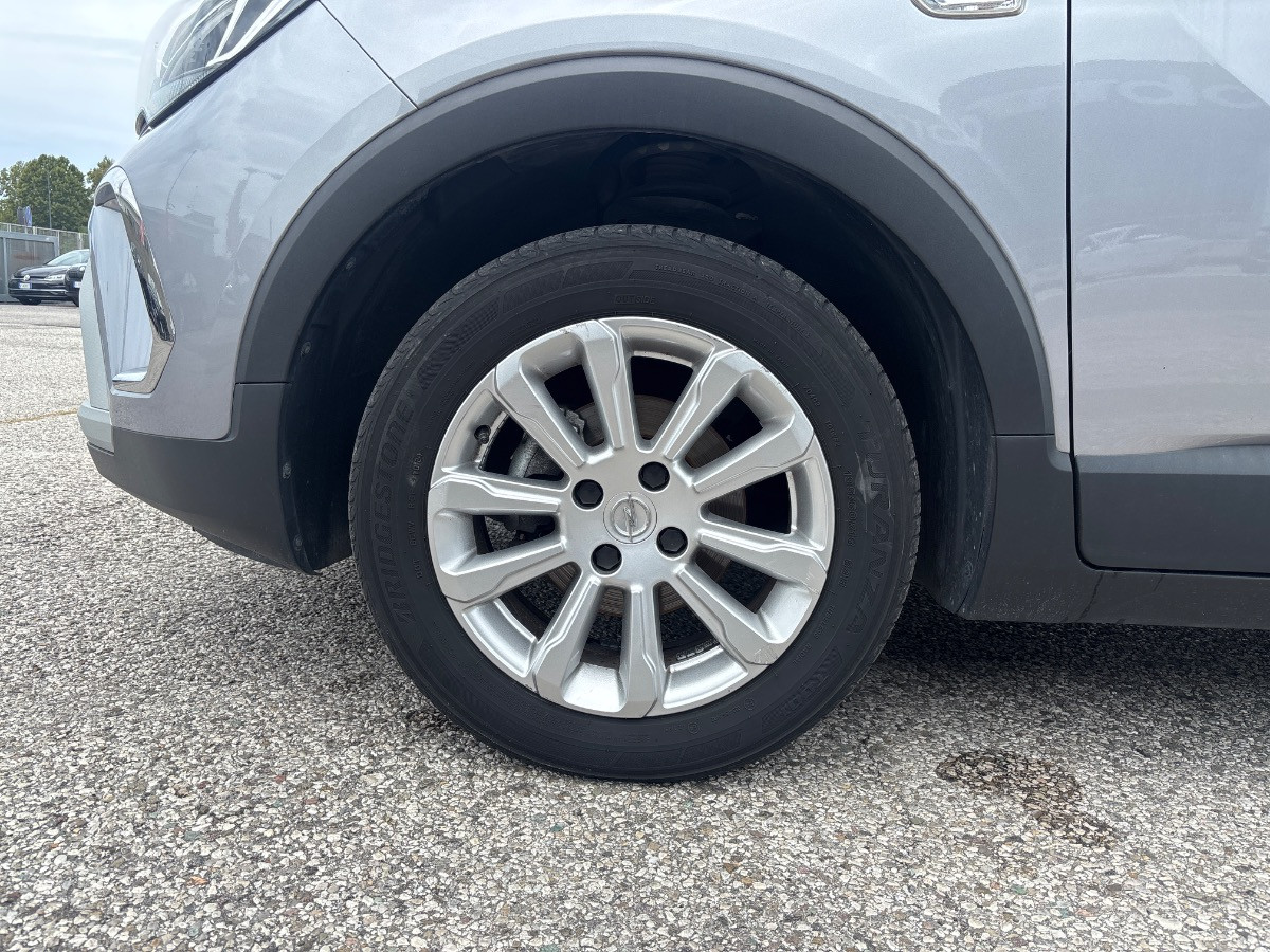 Opel Crossland Usato 2021 Crossland Mestre