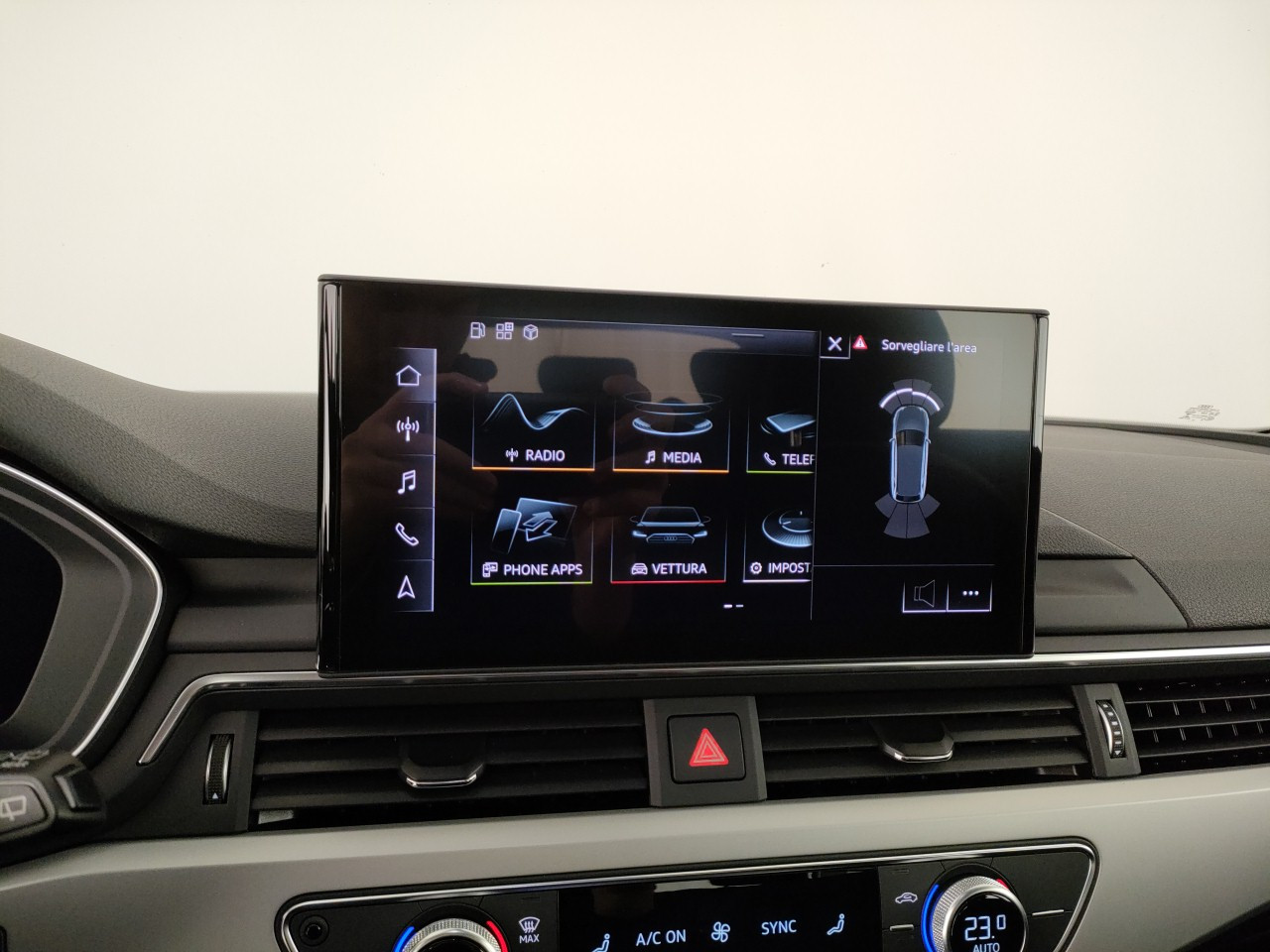 Audi A4 Usato 2019 A4 Porto Mantovano