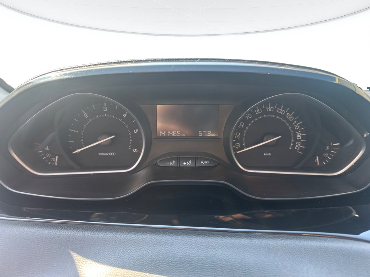 Peugeot 208 Usato 2018 208 Carpi