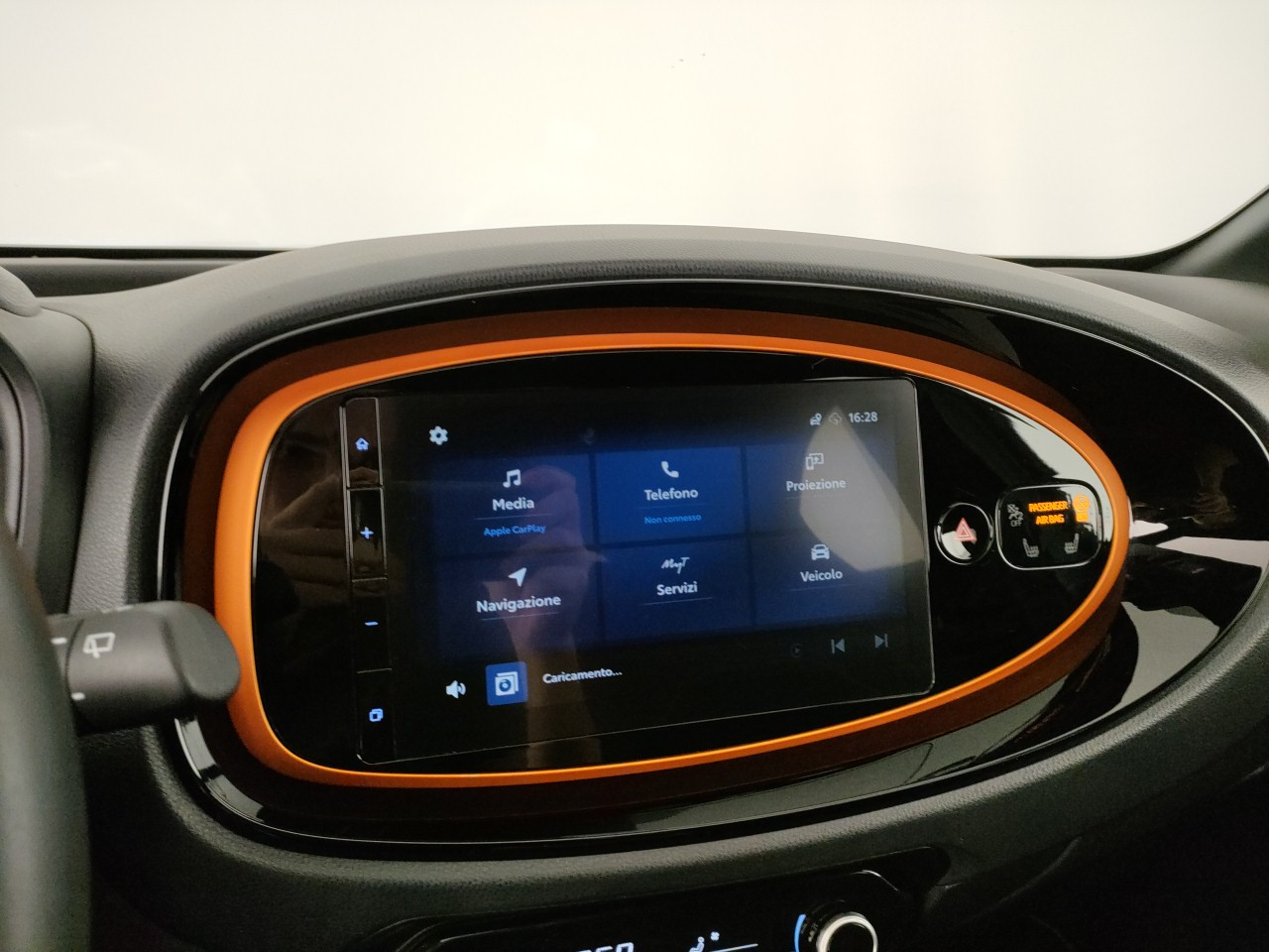 Toyota Aygo X Usato 2022 Aygo X Modena